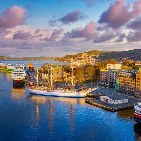 Central Seafront Apartments With Parking And Self Check-In! Bergen Extérieur photo