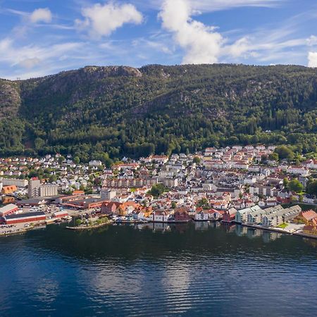 Central Seafront Apartments With Parking And Self Check-In! Bergen Extérieur photo