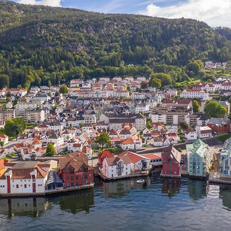 Central Seafront Apartments With Parking And Self Check-In! Bergen Extérieur photo