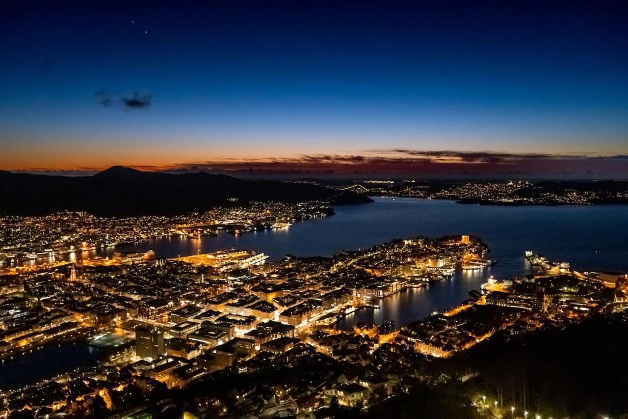 Central Seafront Apartments With Parking And Self Check-In! Bergen Extérieur photo