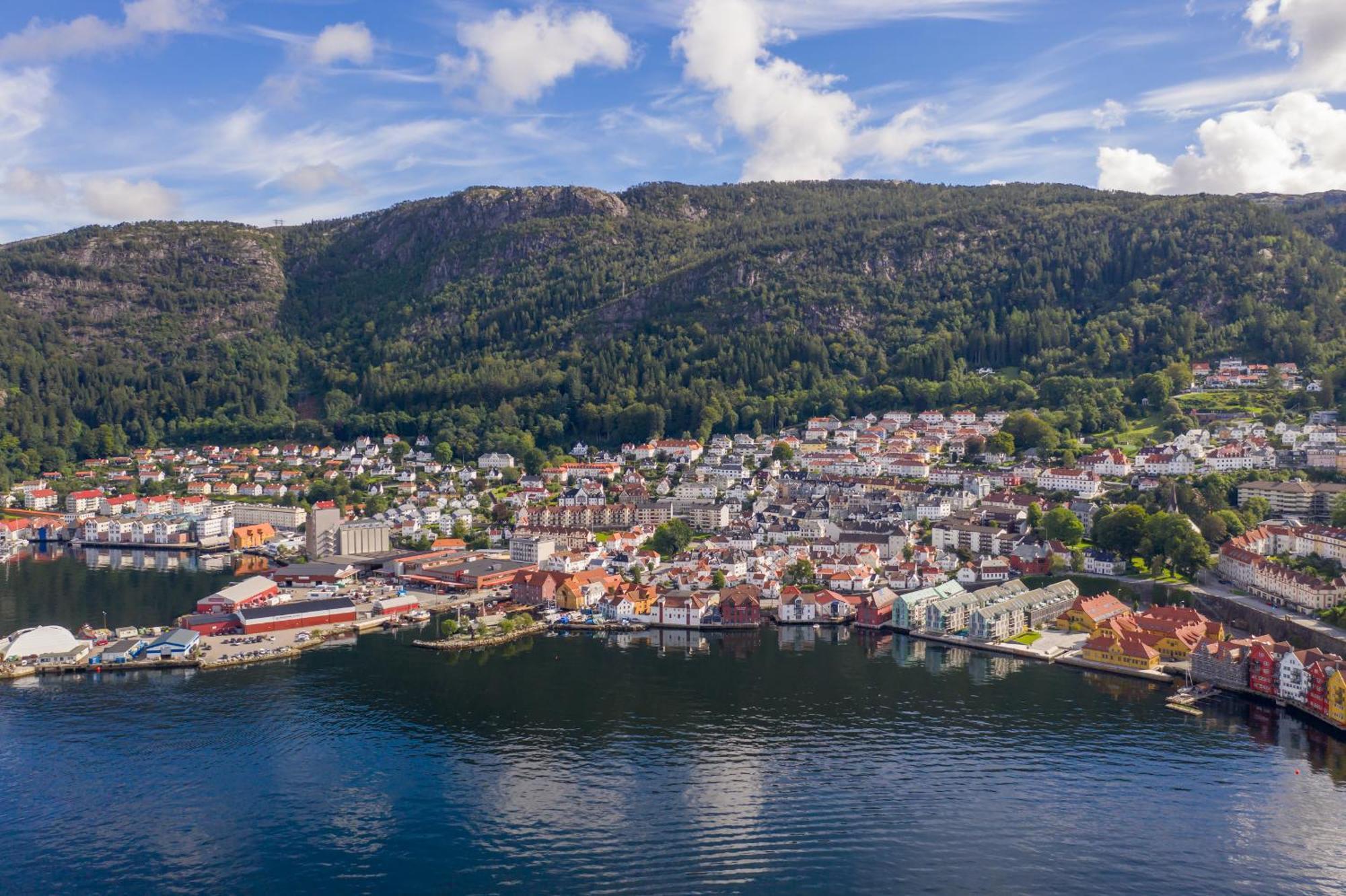 Central Seafront Apartments With Parking And Self Check-In! Bergen Extérieur photo